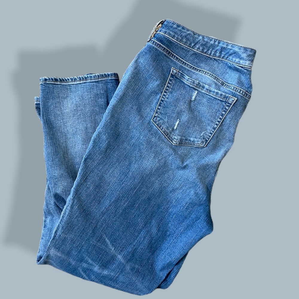 Torrid Boyfriend Vintage Stretch Jeans